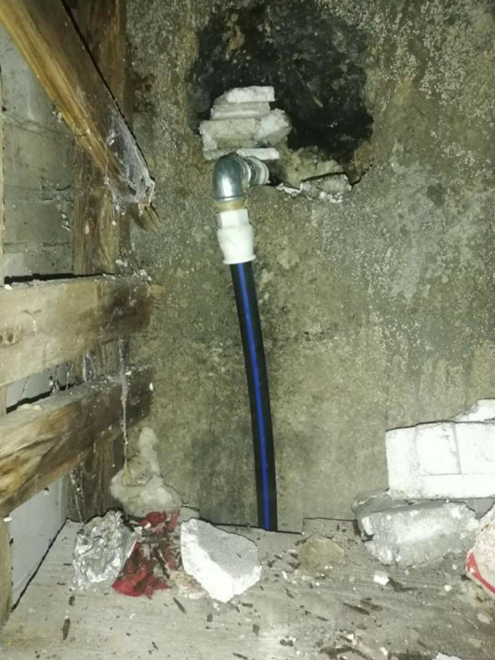 Služba za održavanje vodovodne mreže i objekata: POPRAVKE KVAROVA NA VODOVODNOJ MREŽI