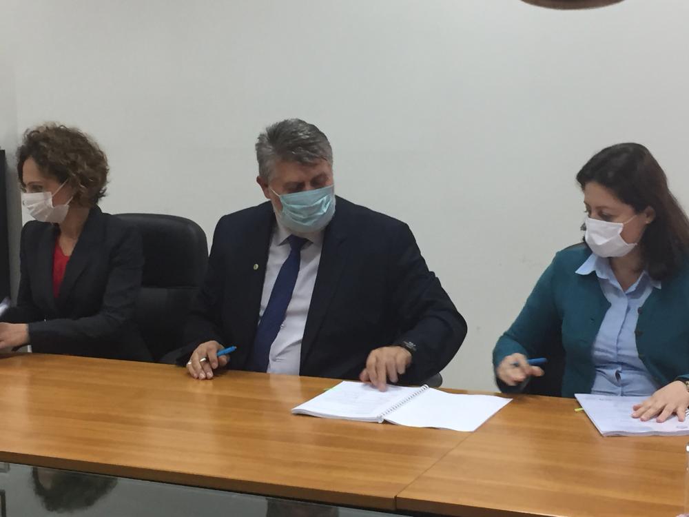 Rekonstrukcija vodovodne mreže Sarajeva Water Supply Network - Faza 1:   POTPISAN UGOVOR ZA IZVOĐENJE RADOVA