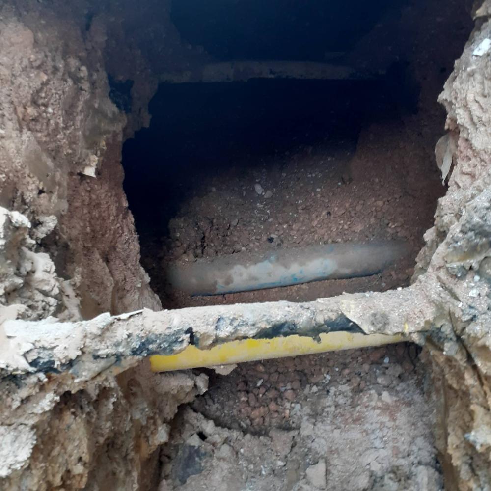 Služba za održavanje kanalizacione mreže i objekata: RADOVI NA KANALIZACIONOJ MREŽI