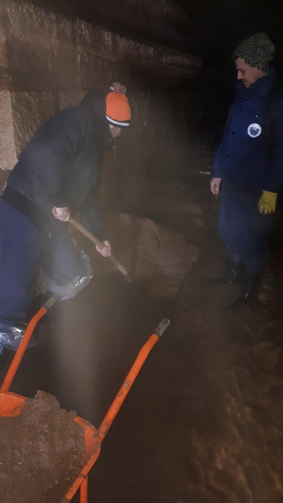 Vrelo “Crnil”:  AKTIVNOSTI NA ČIŠĆENJU VRELA