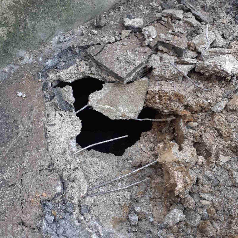 Služba za održavanje kanalizacione mreže i objekata: ZAVRŠENI RADOVI NA MONTAŽI I IZRADI SEPARATNIH PRIKLJUČAKA