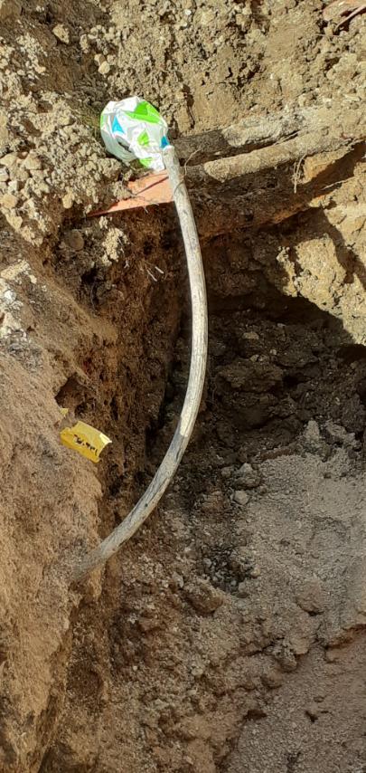 Služba za održavanje kanalizacione mreže i objekata: RADOVI NA KANALIZACIONOJ MREŽI