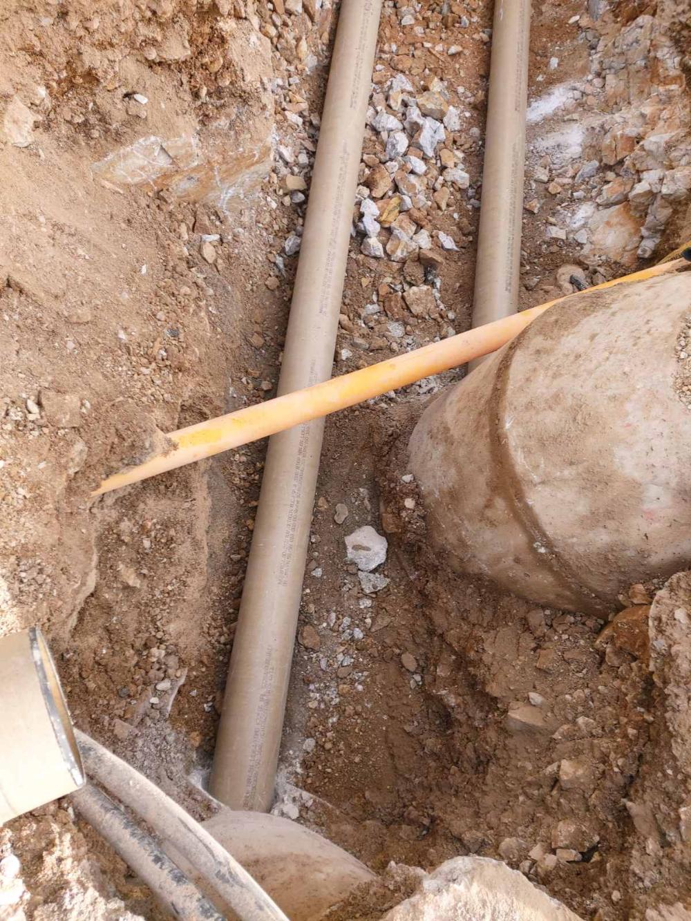 Služba za održavanje kanalizacione mreže i objekata: RADOVI NA KANALIZACIONOJ MREŽI