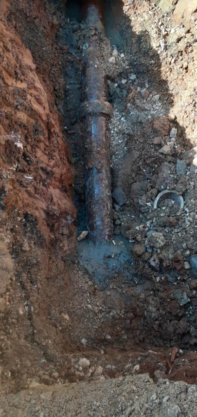 Služba za održavanje kanalizacione mreže i objekata: RADOVI NA KANALIZACIONOJ MREŽI