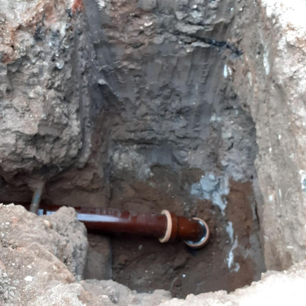 Služba za održavanje kanalizacione mreže i objekata: RADOVI NA KANALIZACIONOJ MREŽI