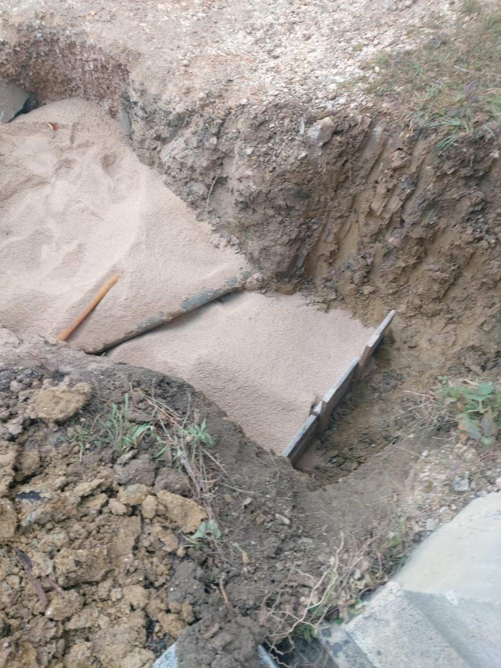Služba za održavanje kanalizacione mreže i objekata: RADOVI NA KANALIZACIONOJ MREŽI