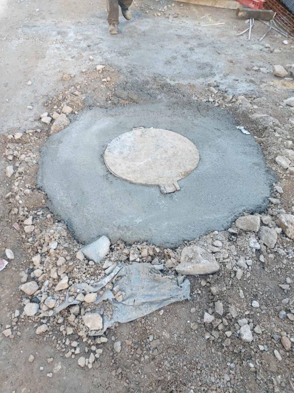 Služba za održavanje kanalizacione mreže i objekata: RADOVI NA KANALIZACIONOJ MREŽI