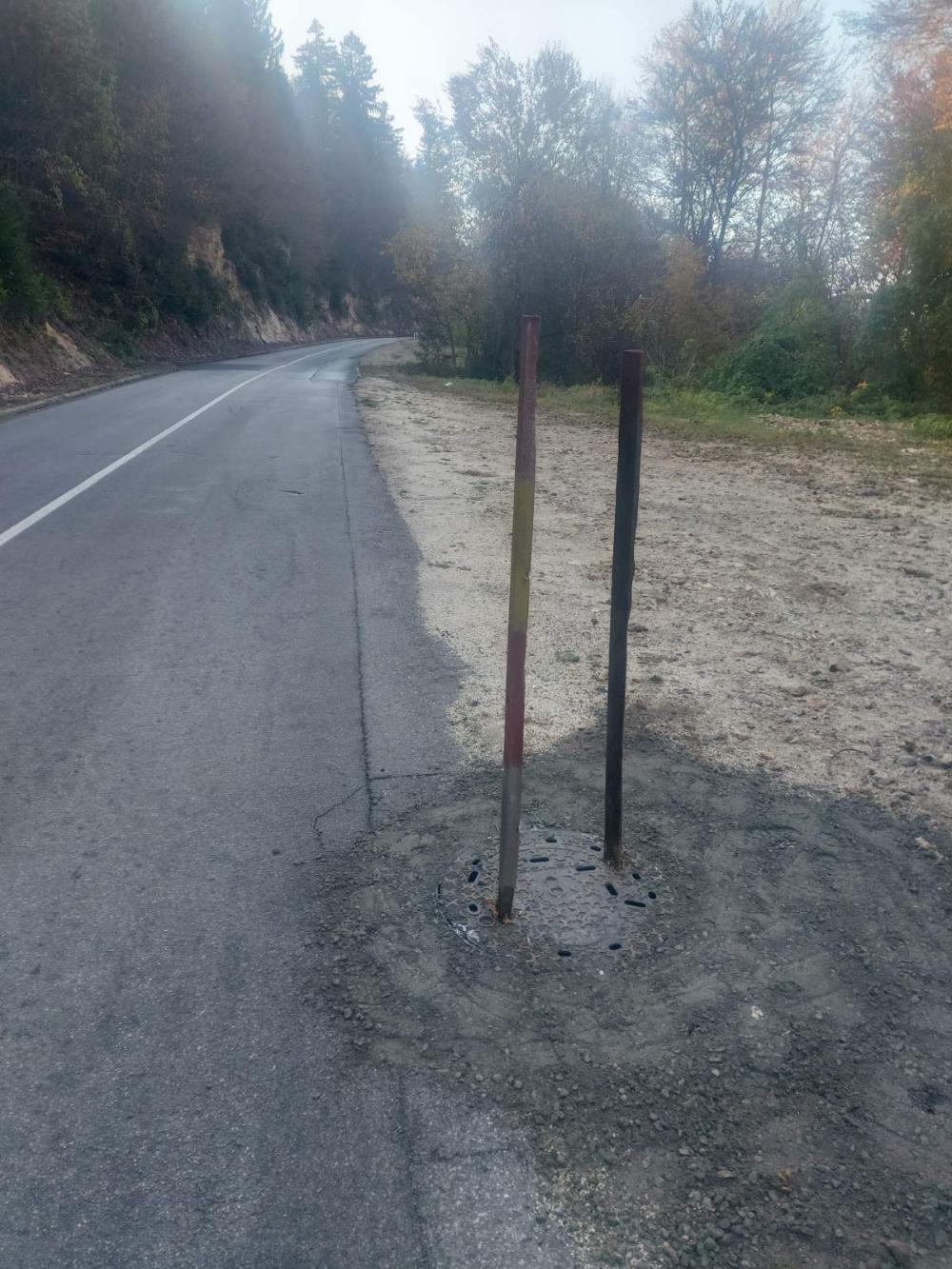 Služba za održavanje kanalizacione mreže i objekata: RADOVI NA KANALIZACIONOJ MREŽI