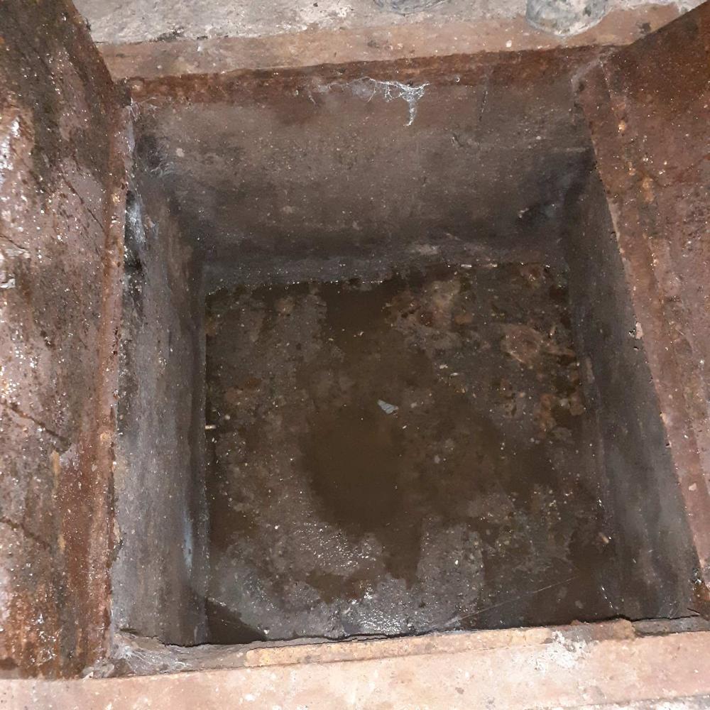 Služba za održavanje kanalizacione mreže i objekata: RADOVI NA KANALIZACIONOJ MREŽI