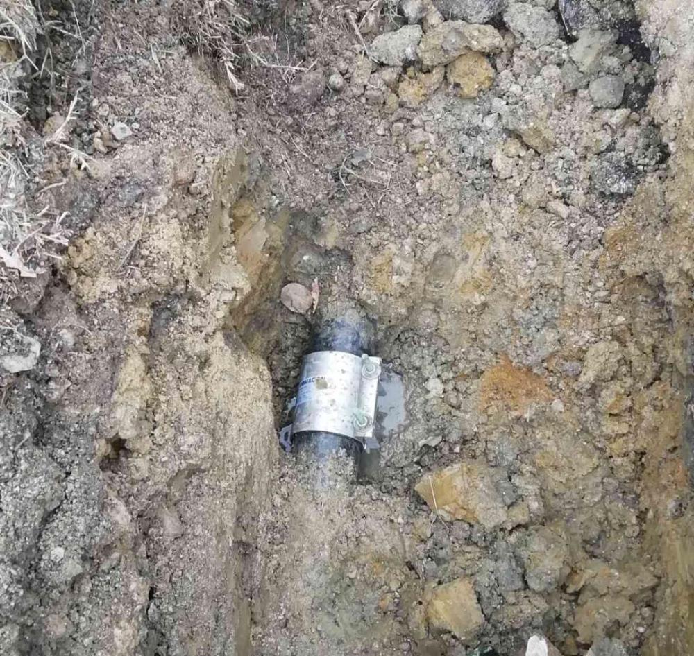 Služba za održavanje vodovodne mreže i objekata:  RADOVI NA VODOVODNOJ MREŽI