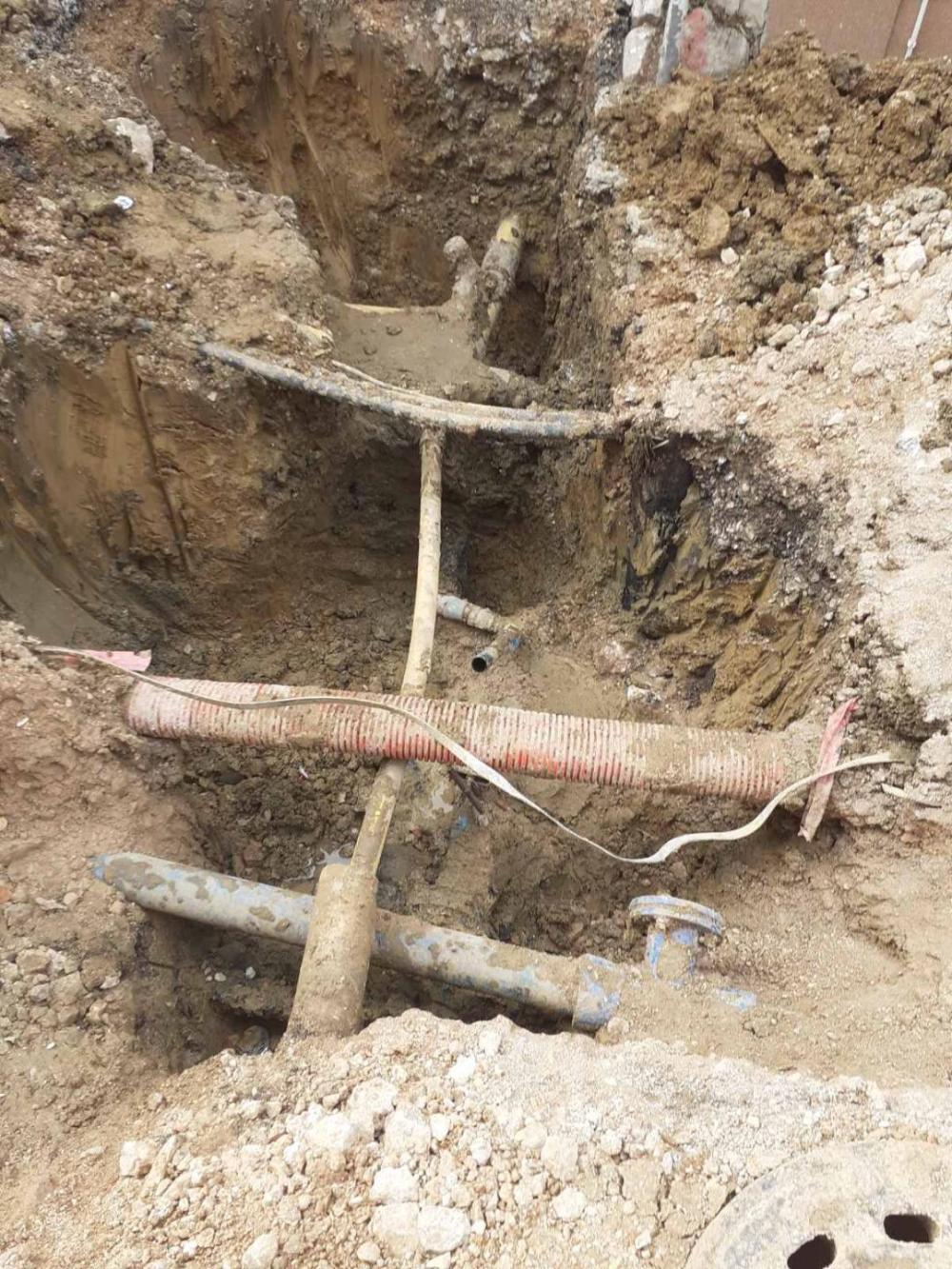 Aktivnosti na vodovodnoj mreži tokom vikenda:  ZAVRŠNI RADOVI U ULICI GORICA