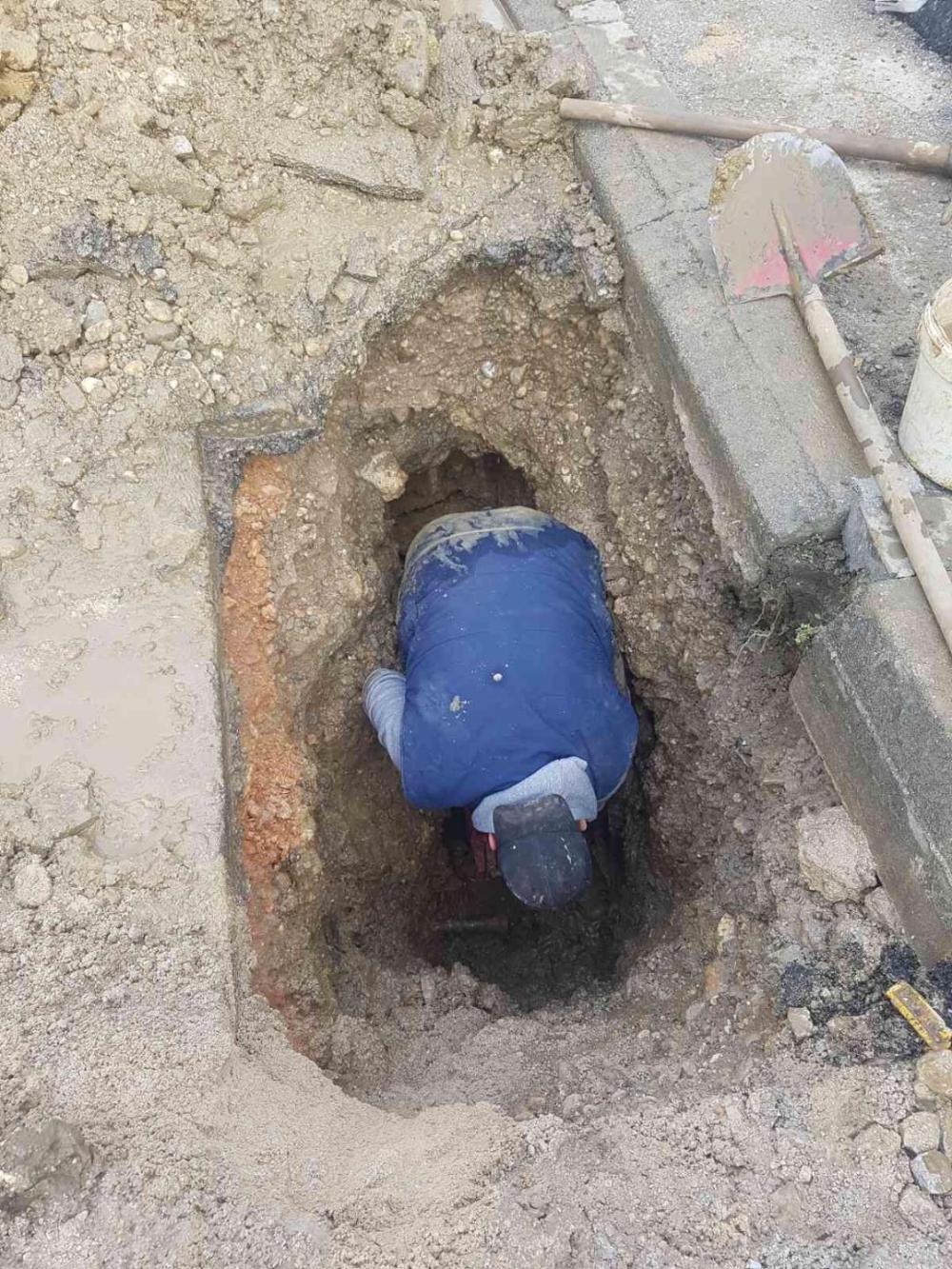 Aktivnosti na vodovodnoj mreži tokom vikenda:  ZAVRŠNI RADOVI U ULICI GORICA
