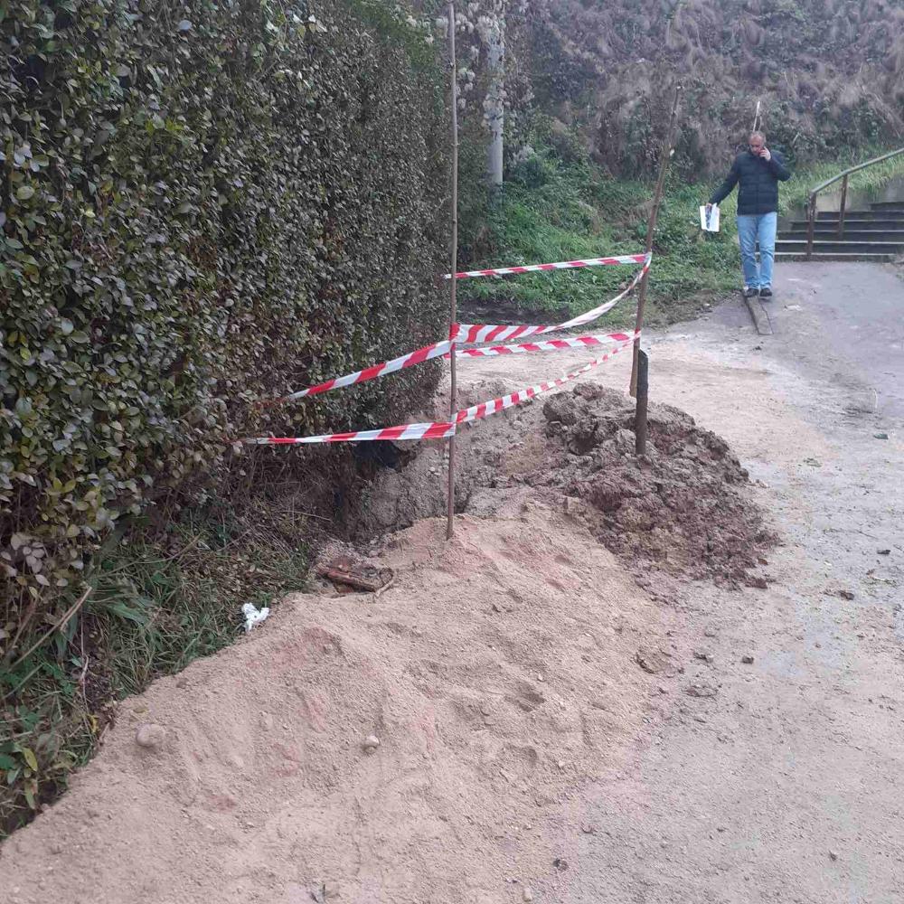 Služba za održavanje kanalizacione mreže i objekata: RADOVI NA KANALIZACIONOJ MREŽI