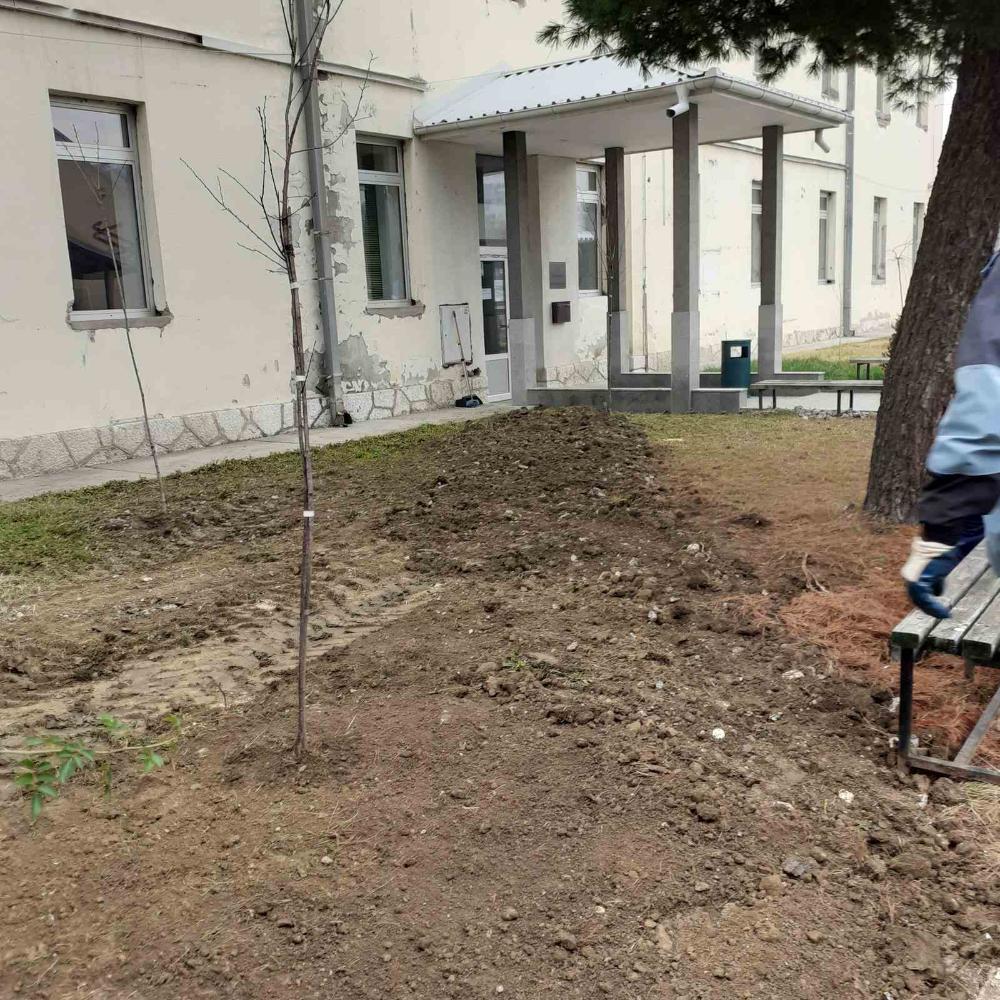 Služba za održavanje kanalizacione mreže i objekata: RADOVI NA KANALIZACIONOJ MREŽI