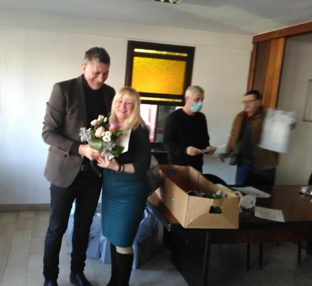 Povodom 131 godine Sarajevskog vodovoda:   ZAHVALNOST ZA DUGOGODIŠNJI RAD