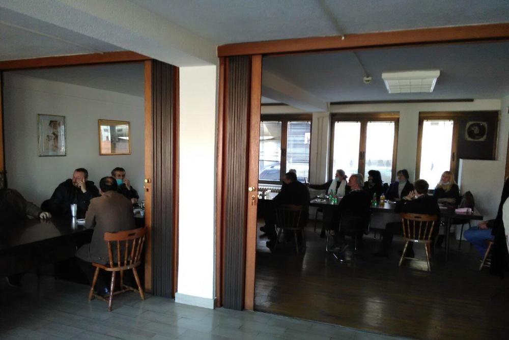 Povodom 131 godine Sarajevskog vodovoda:   ZAHVALNOST ZA DUGOGODIŠNJI RAD