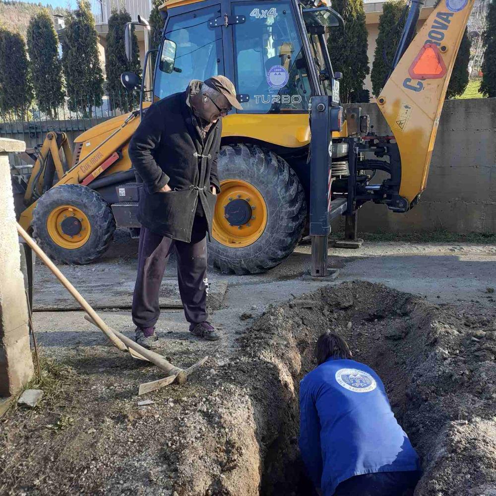 Služba za održavanje kanalizacione mreže i objekata: RADOVI NA KANALIZACIONOJ MREŽI