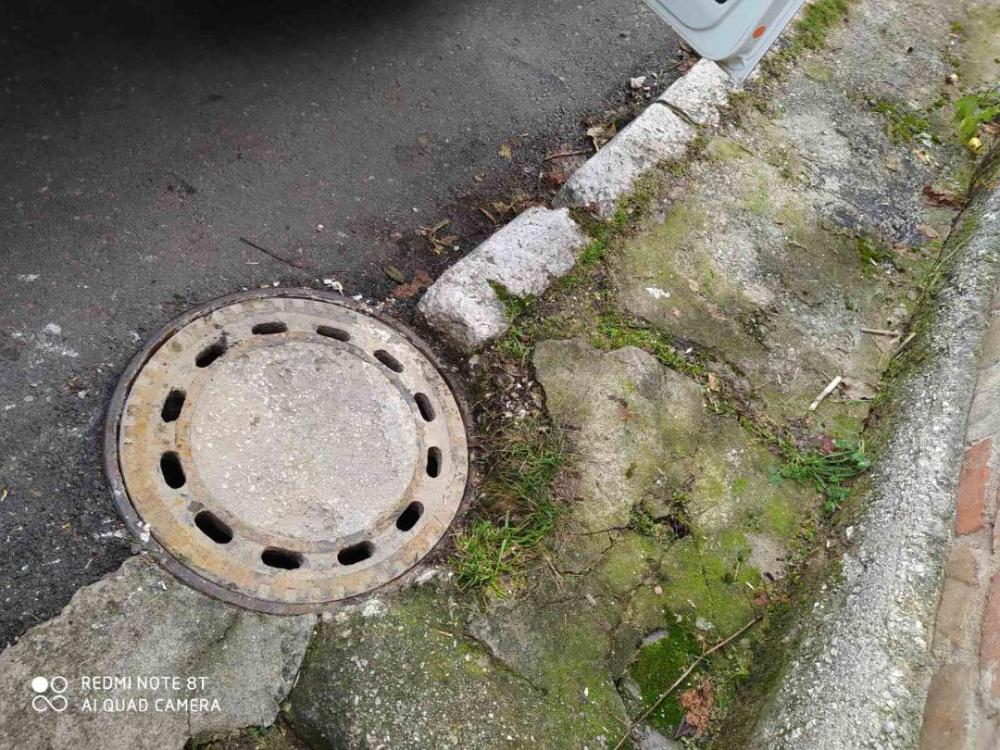 Služba za održavanje kanalizacione mreže i objekata:  RADOVI NA KANALIZACIONOJ MREŽI
