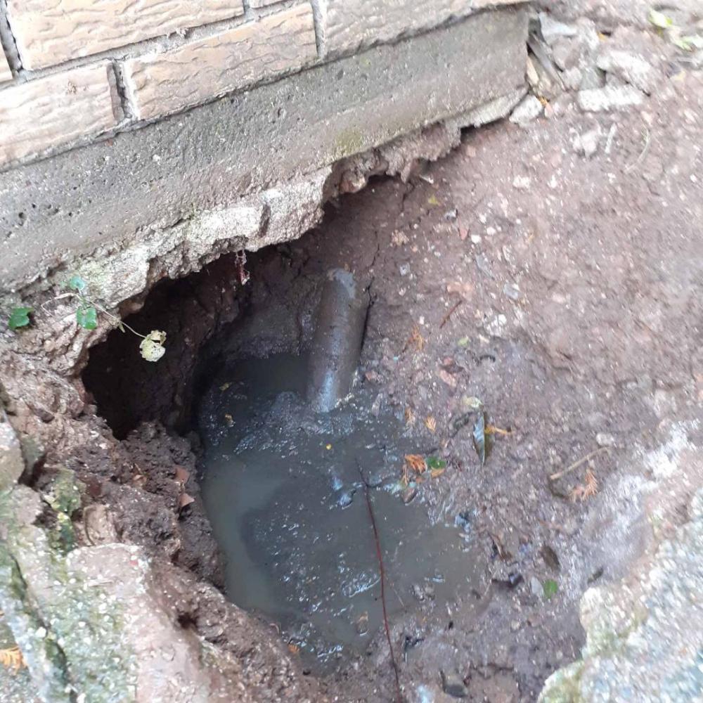 Služba za održavanje kanalizacione mreže i objekata:  RADOVI NA KANALIZACIONOJ MREŽI