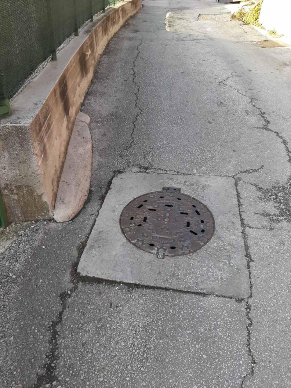 Služba za održavanje kanalizacione mreže i objekata:  RADOVI NA KANALIZACIONOJ MREŽI