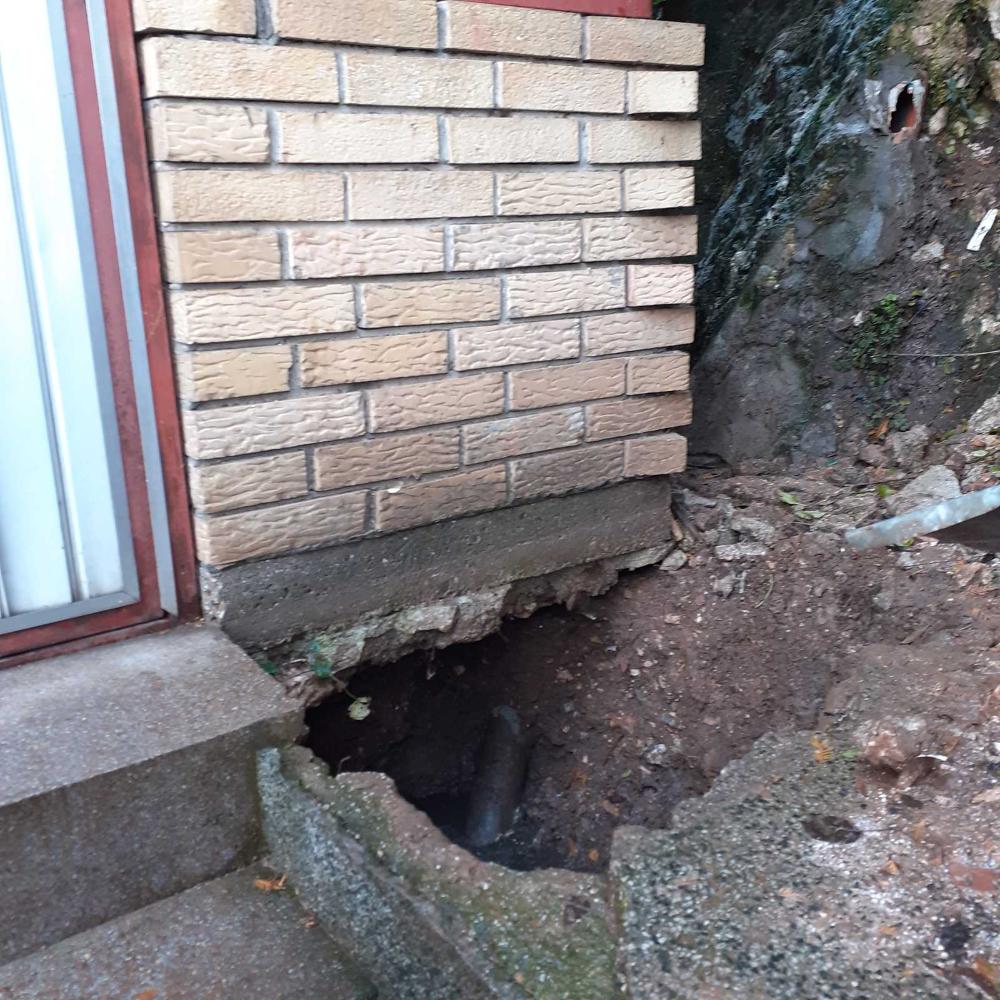Služba za održavanje kanalizacione mreže i objekata: RADOVI NA KANALIZACIONOJ MREŽI
