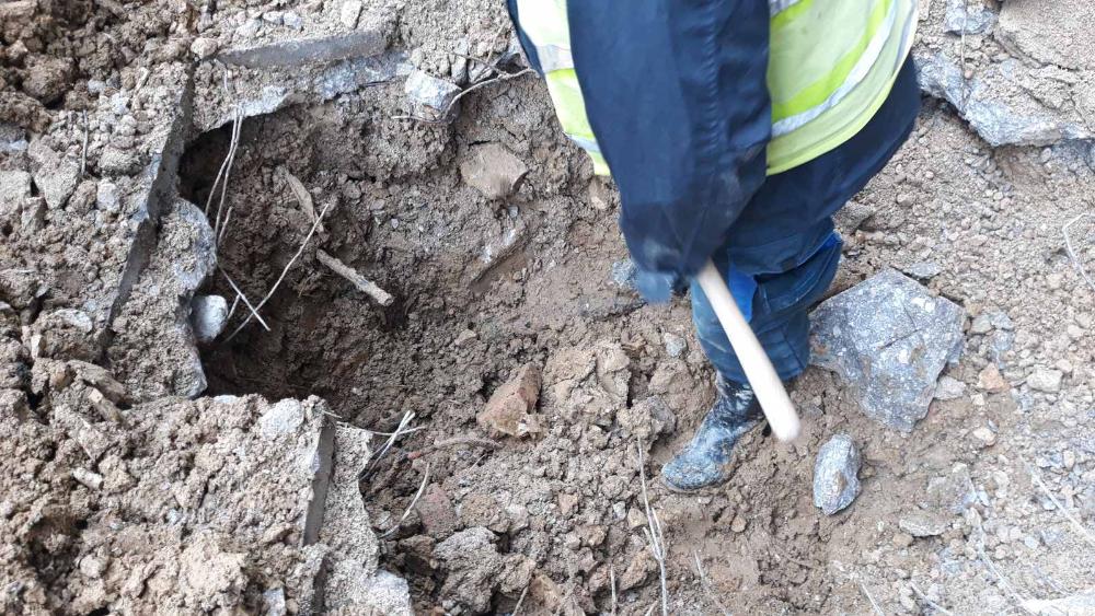 Služba za održavanje vodovodne mreže i objekata: POPRAVKE KVAROVA NA VODOVODNOJ MREŽI