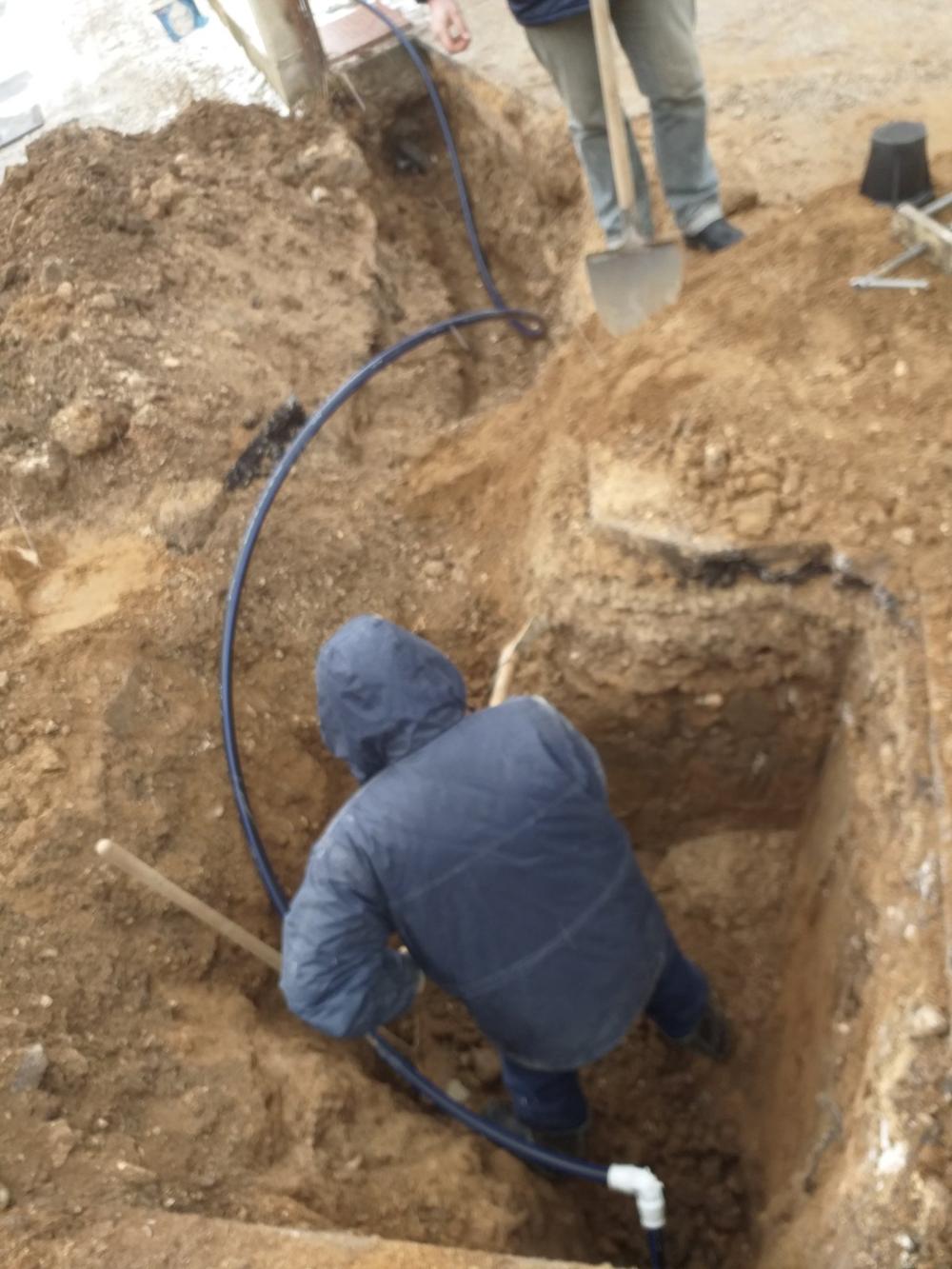Služba za održavanje vodovodne mreže i objekata: POPRAVKE KVAROVA NA VODOVODNOJ MREŽI