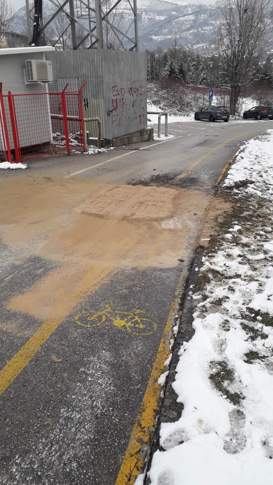 Služba za održavanje vodovodne mreže i objekata: POPRAVKE KVAROVA NA VODOVODNOJ MREŽI