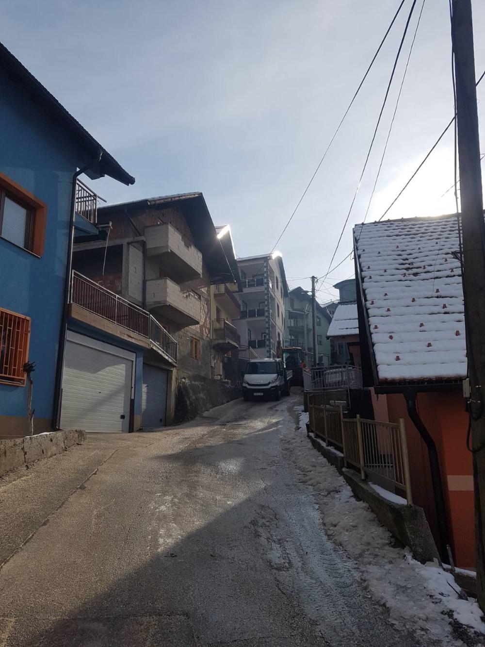 Služba za održavanje vodovodne mreže i objekata: POPRAVKE KVAROVA NA VODOVODNOJ MREŽI