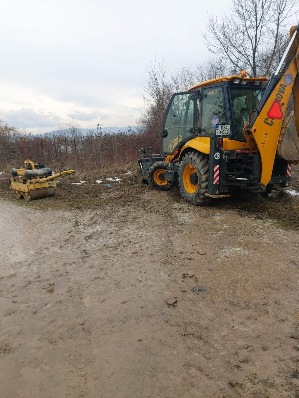 Služba za održavanje kanalizacione mreže i objekata: RADOVI NA KANALIZACIONOJ MREŽI