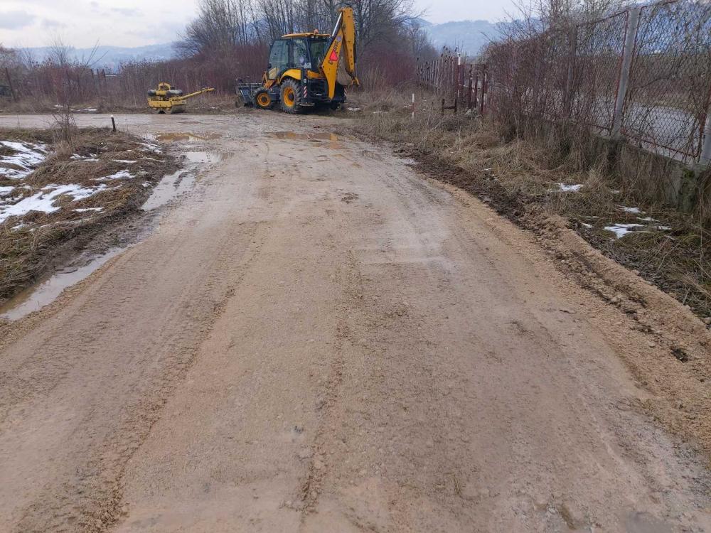 Služba za održavanje kanalizacione mreže i objekata: RADOVI NA KANALIZACIONOJ MREŽI