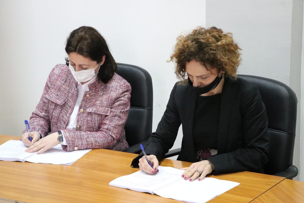Rekonstrukcija distributivnog cjevovoda u Području 3: POTPISAN UGOVOR IZMEĐU KJKP “VIK” I FIRME “MIBRAL”