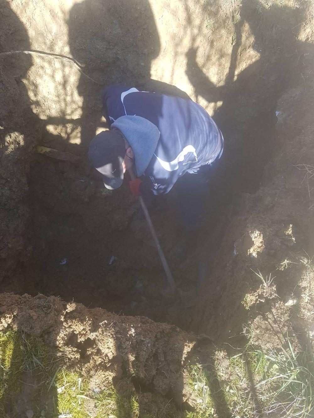 Služba za održavanje vodovodne mreže i objekata:  RADOVI NA VODOVODNOJ MREŽI