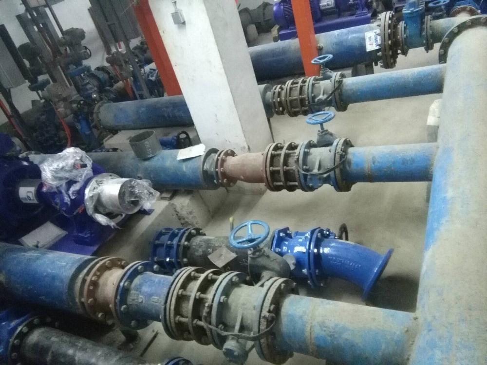 Najava radova za srijedu, 10.02.2021. godine:  POČINJE REKONSTRUKCIJA PUMPNE STANICE “CENTAR”