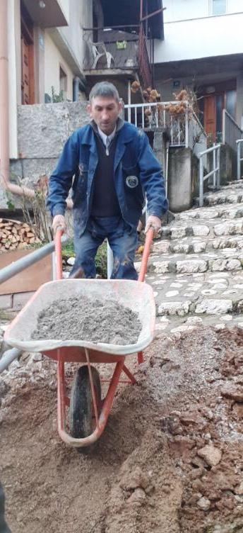 Služba za održavanje kanalizacione mreže i objekata: RADOVI NA KANALIZACIONOJ MREŽI