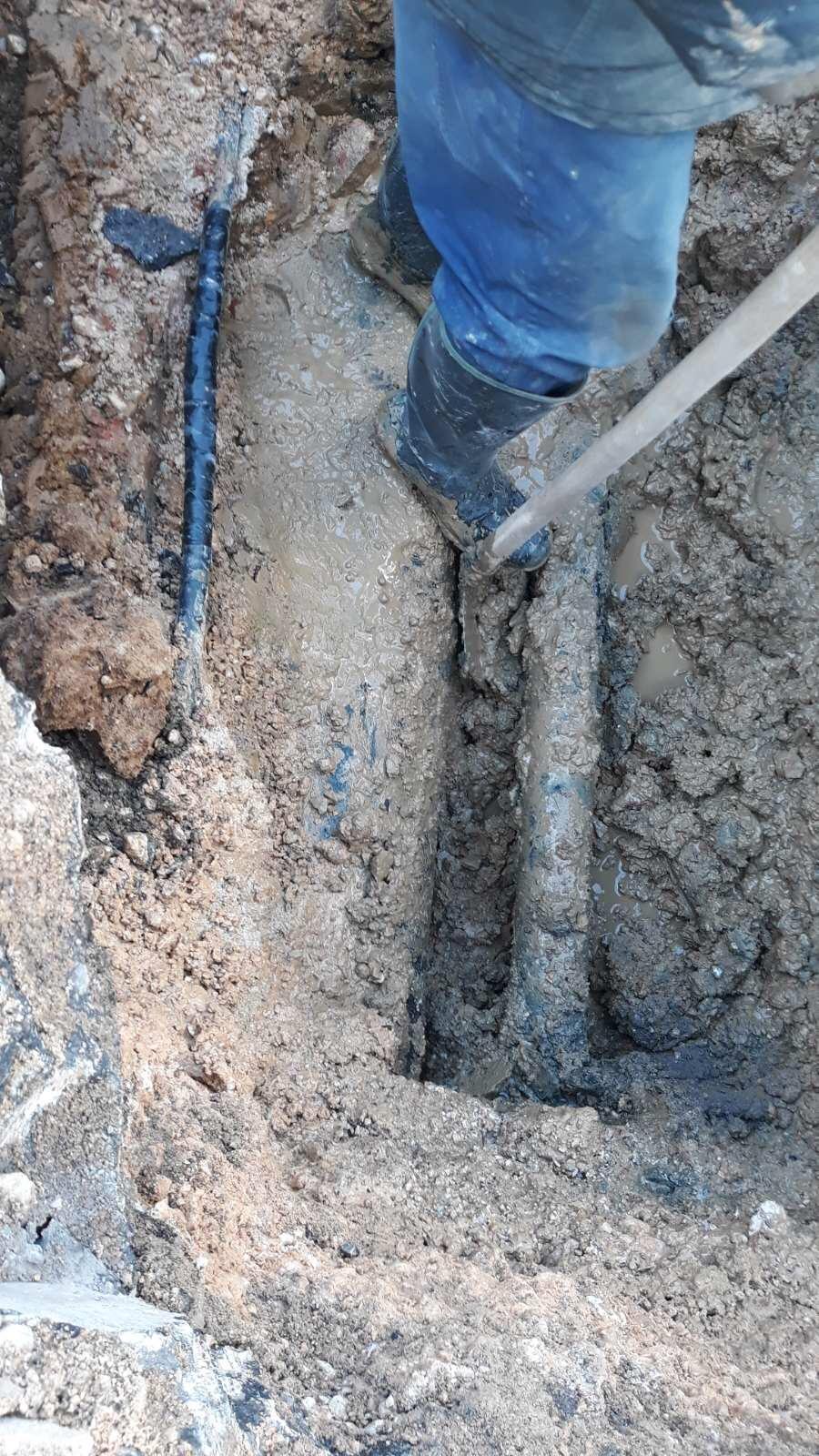 Radovi tokom vikenda:  POPRAVKE KVAROVA NA VODOVODNOJ MREŽI