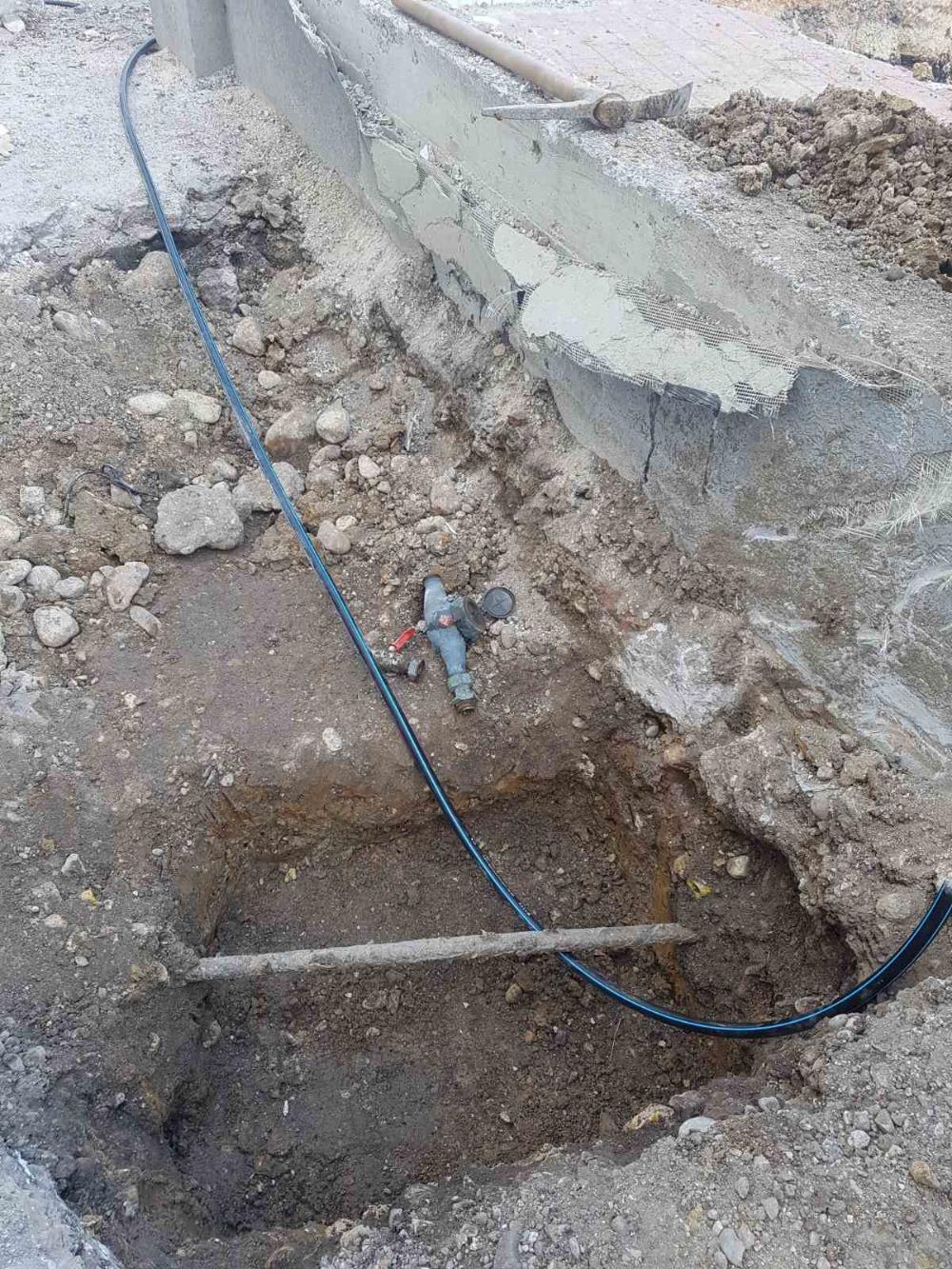 Služba za održavanje vodovodne mreže i objekata: POPRAVKE KVAROVA NA VODOVODNOJ MREŽI