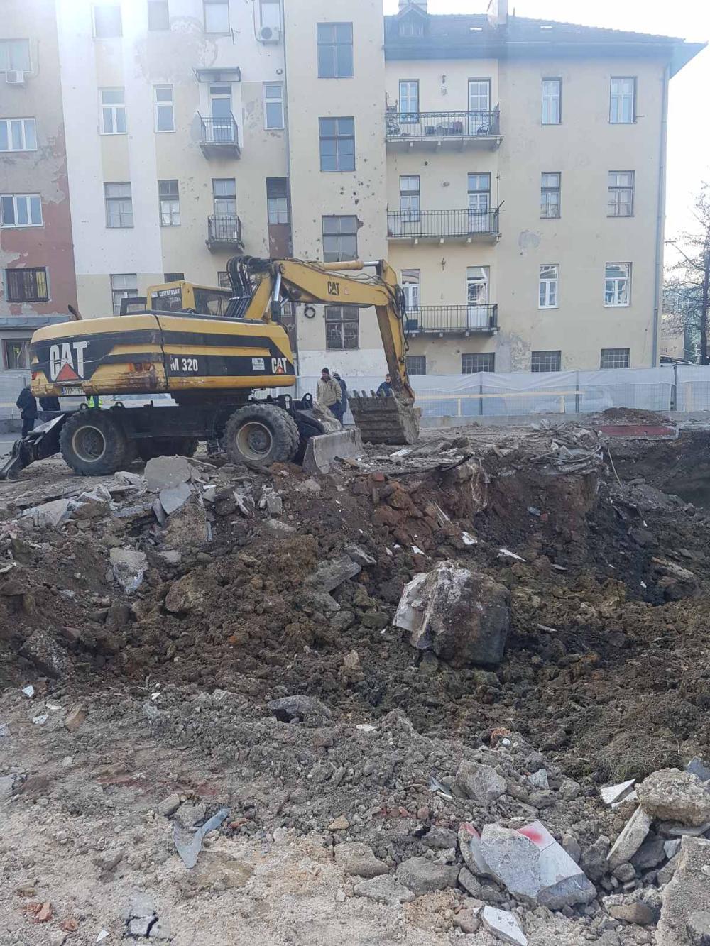 Služba za održavanje vodovodne mreže i objekata: POPRAVKE KVAROVA NA VODOVODNOJ MREŽI