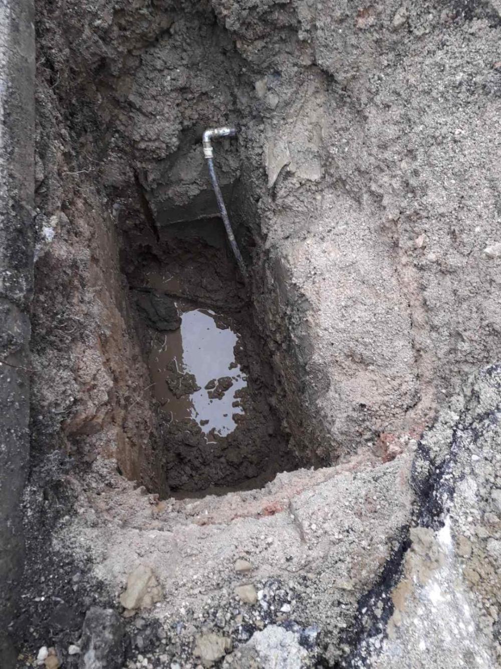 Služba za održavanje vodovodne mreže i objekata:  RADOVI NA VODOVODNOJ MREŽI