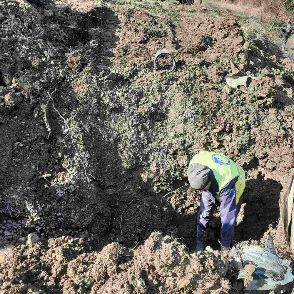 Služba za održavanje kanalizacione mreže i objekata: RADOVI NA KANALIZACIONOJ MREŽI
