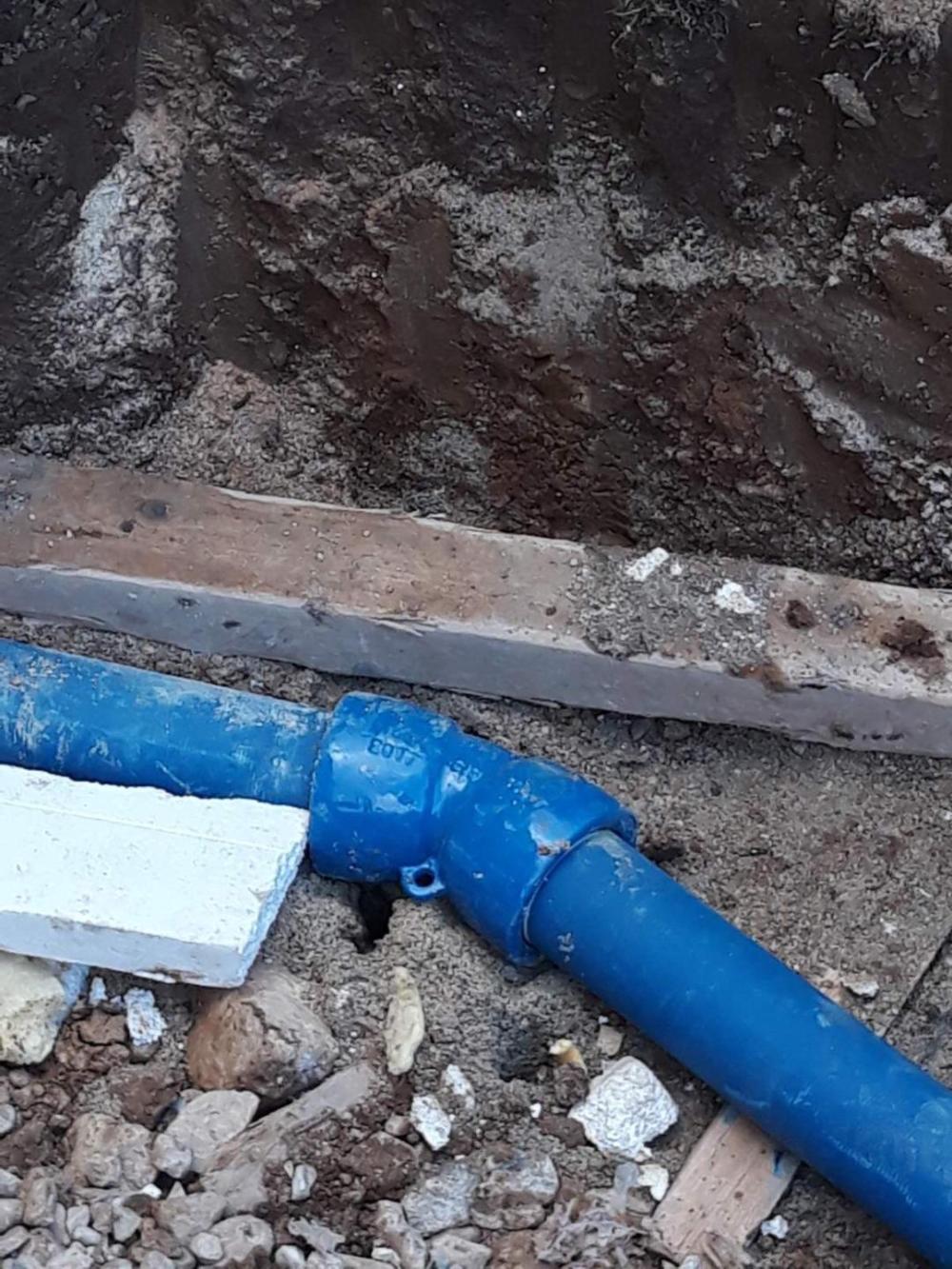 Služba za održavanje vodovodne mreže i objekata:  RADOVI NA VODOVODNOJ MREŽI