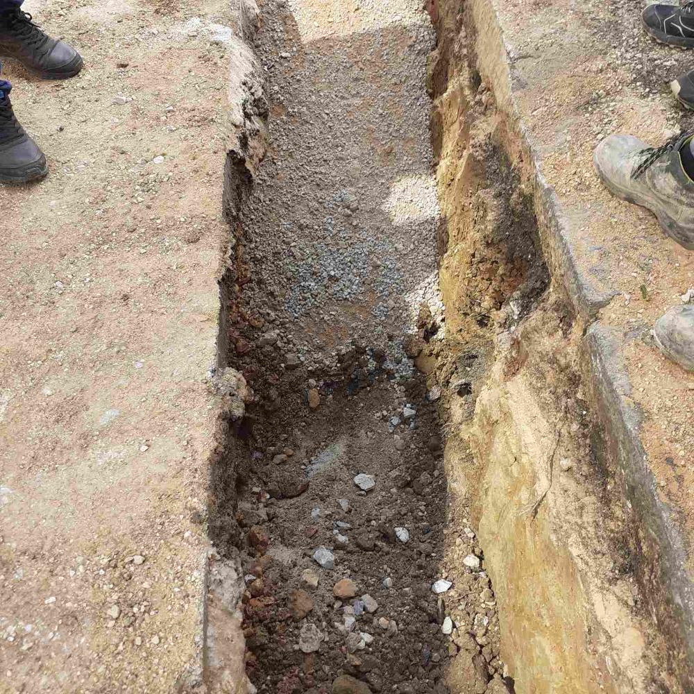 Služba za održavanje kanalizacione mreže i objekata: RADOVI NA KANALIZACIONOJ MREŽI