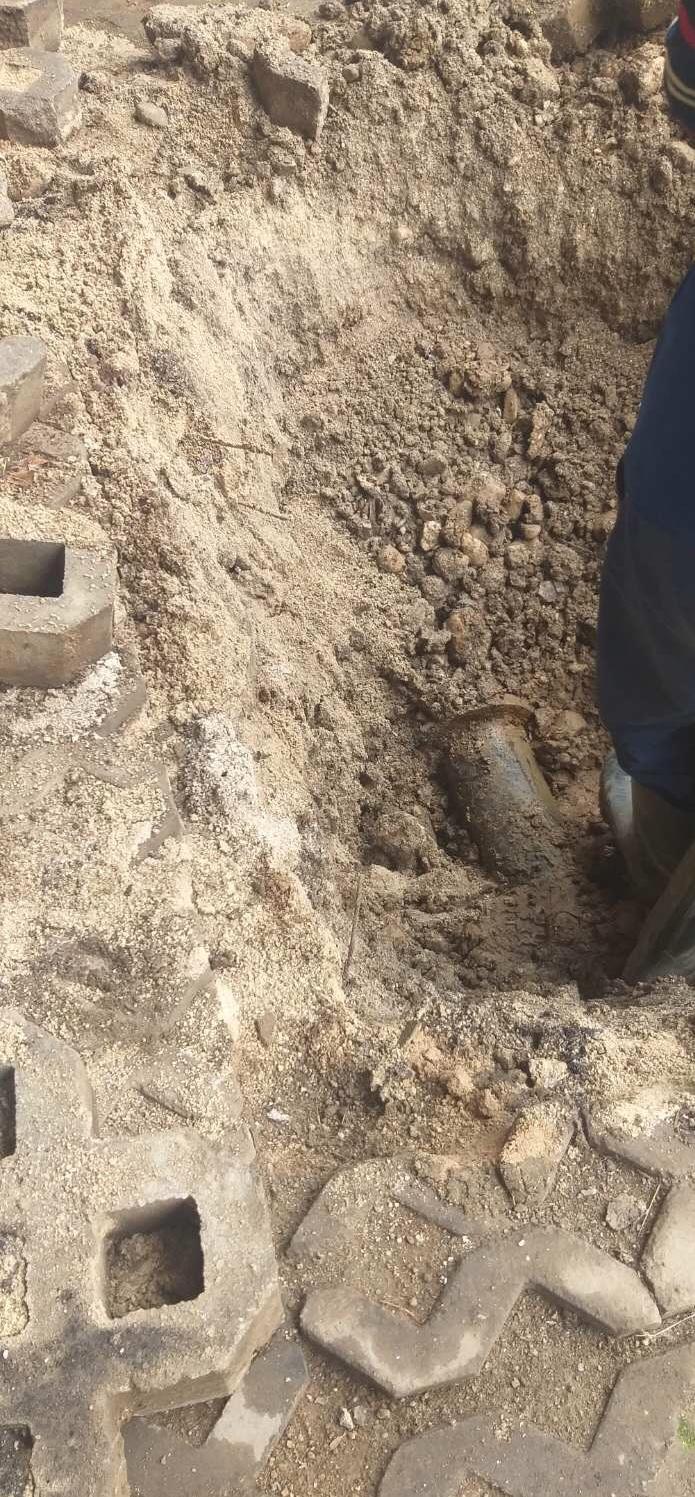 Služba za održavanje vodovodne mreže i objekata:  RADOVI NA VODOVODNOJ MREŽI