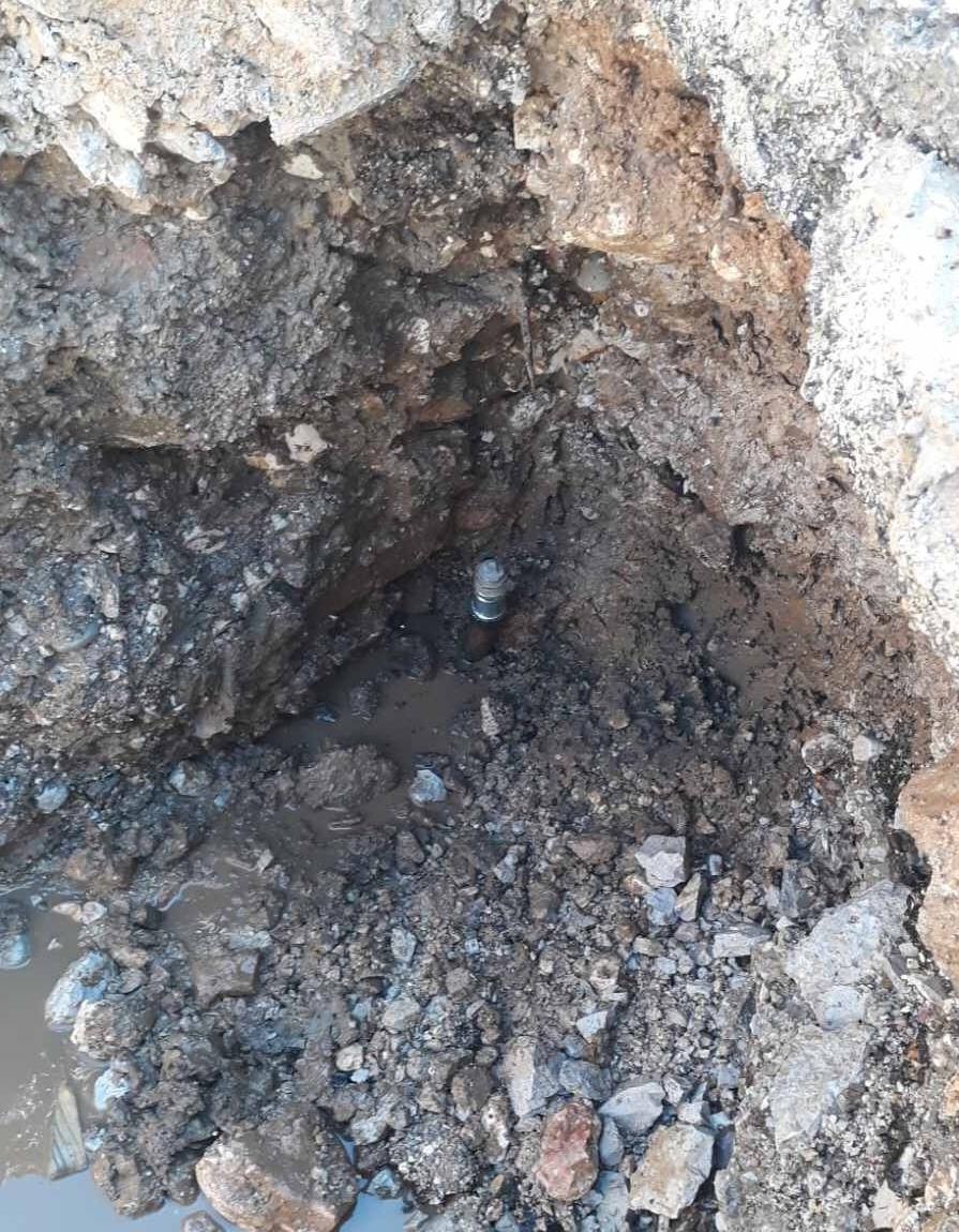 Radovi tokom vikenda:  POPRAVKE KVAROVA NA VODOVODNOJ MREŽI