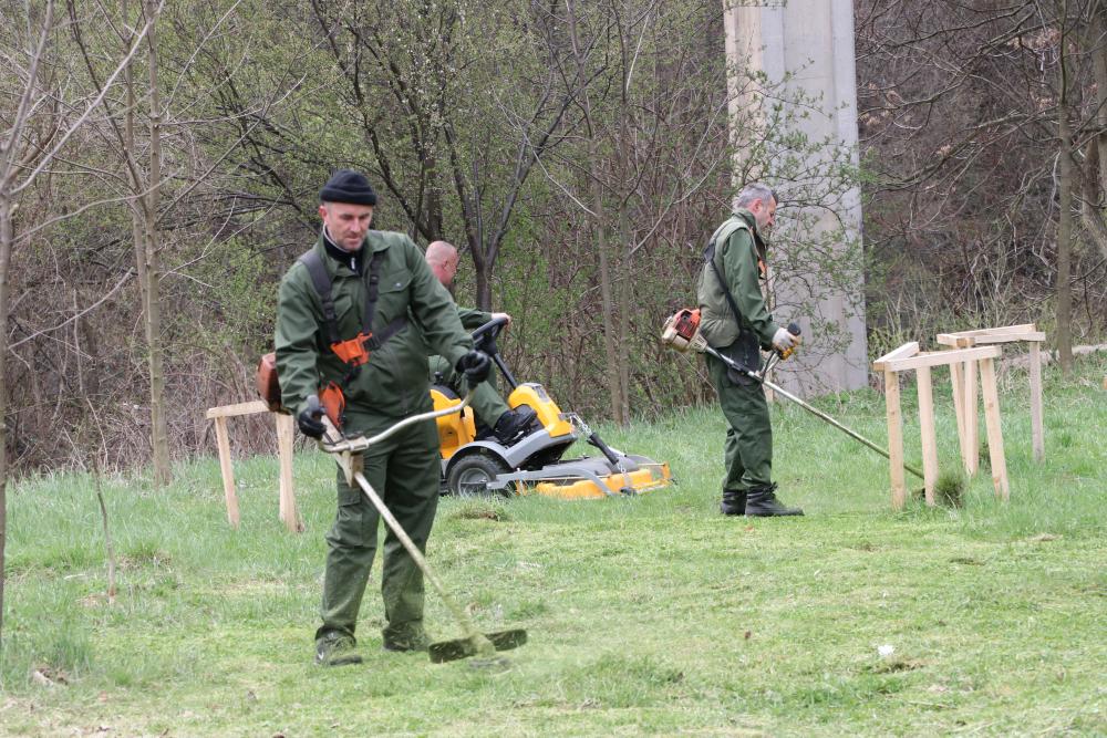 POČELA  PROLJETNA  AKCIJA ČIŠĆENJA KANTONA SARAJEVO