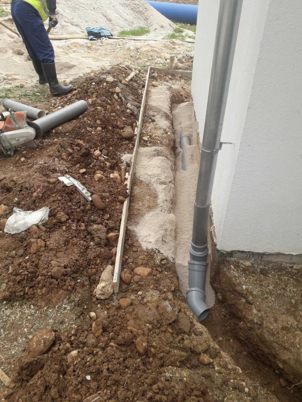 Služba za održavanje kanalizacione mreže i objekata: RADOVI NA KANALIZACIONOJ MREŽI