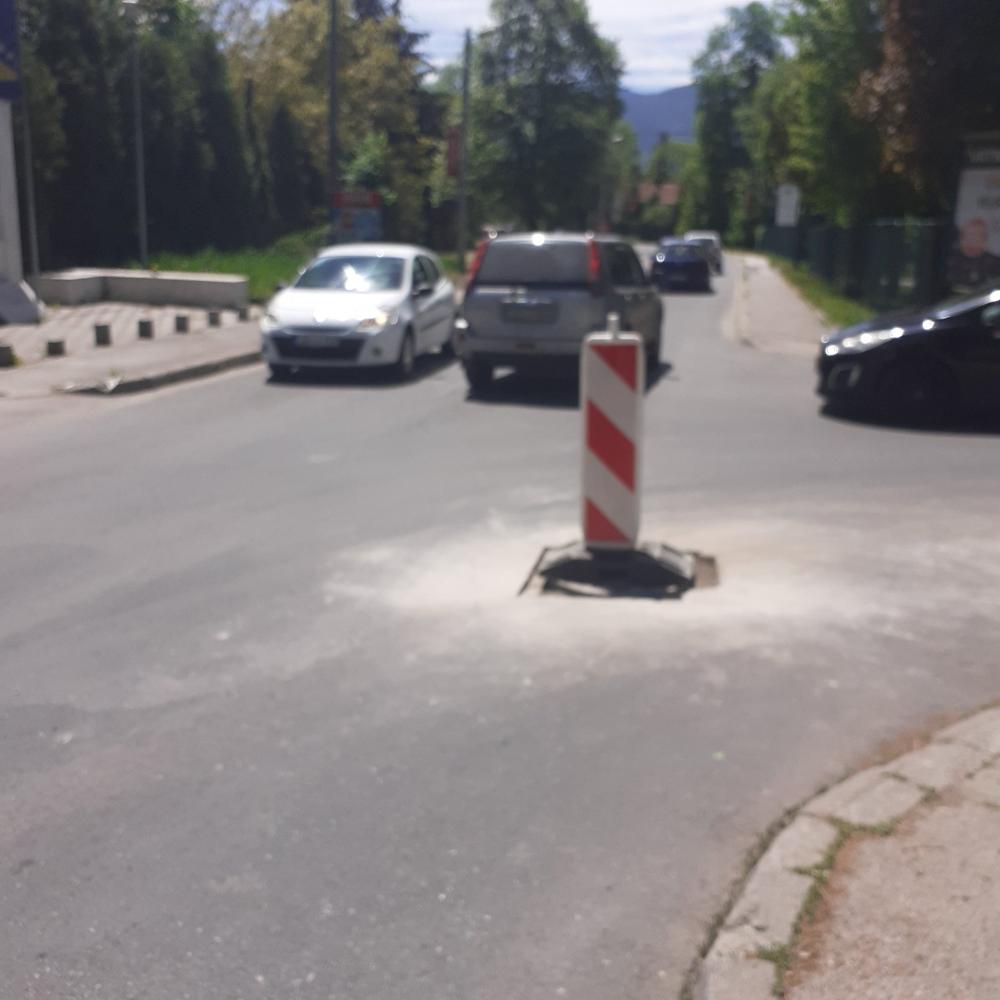 Služba za održavanje kanalizacione mreže i objekata: RADOVI NA KANALIZACIONOJ MREŽI