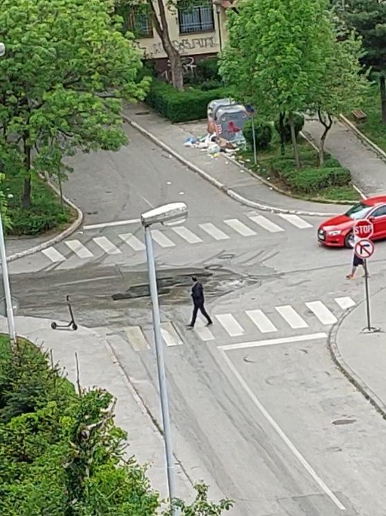 Služba za održavanje vodovodne mreže i objekata:  RADOVI NA VODOVODNOJ MREŽI