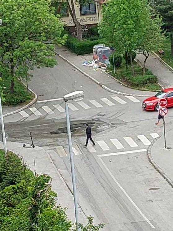 Služba za održavanje vodovodne mreže i objekata:  RADOVI NA VODOVODNOJ MREŽI