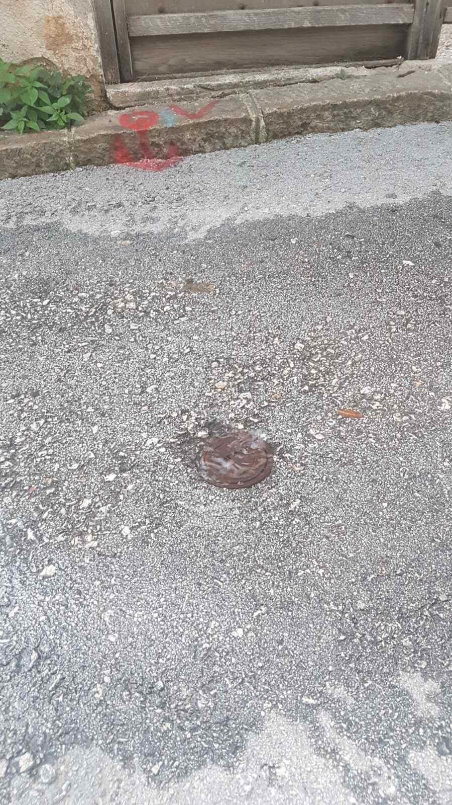 Služba za održavanje vodovodne mreže i objekata:  RADOVI NA VODOVODNOJ MREŽI